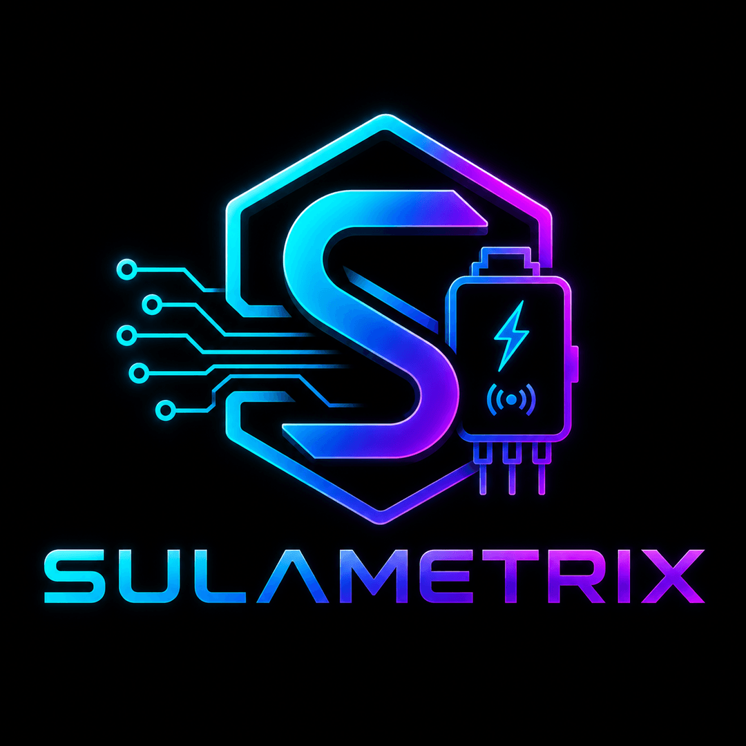 Sulametrix Big Logo