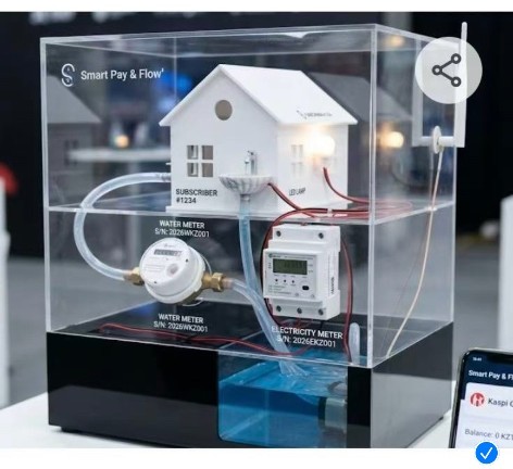 SmartBox SULAMETRIX Stand